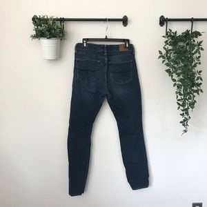 Lucky Brand Lolita Skinny Jeans
